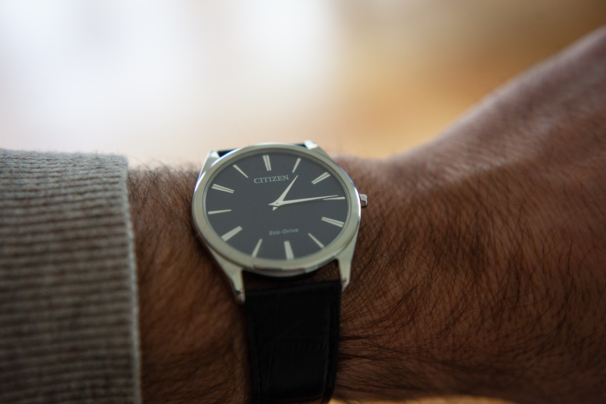 New Watch - Citizen Eco Drive