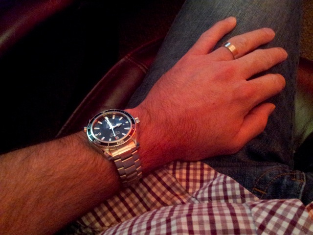 Planet ocean 2500 42mm sale
